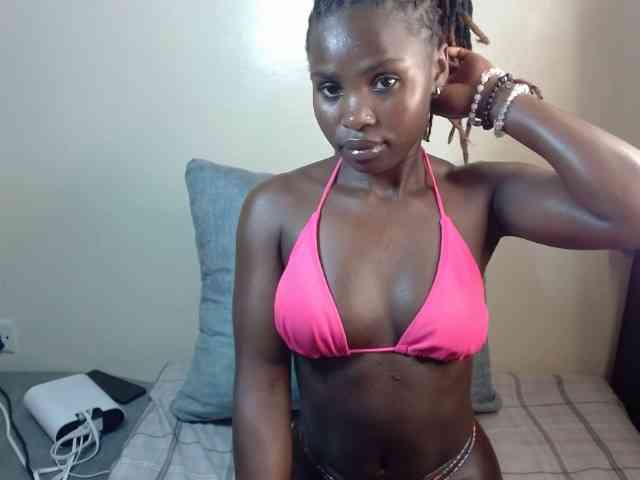 Ebony-slut