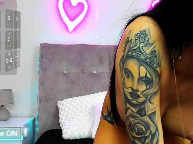 dream-kayla Live Webcam on BongaCams