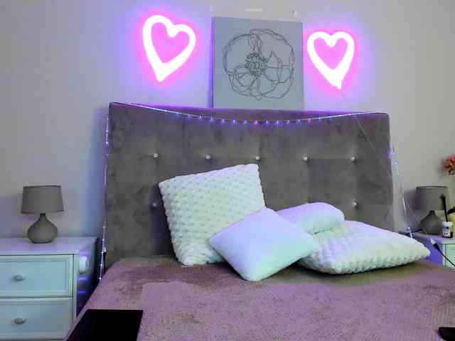 dream-kayla webcam