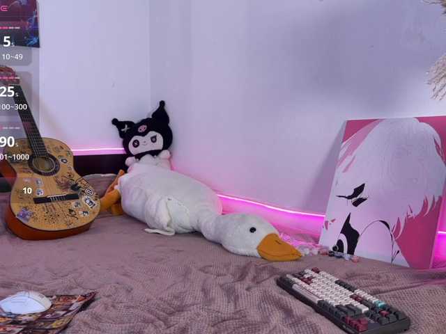 AliceSlim's BongaCams show and profile