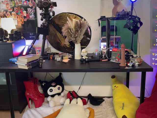 AliceSlim webcam