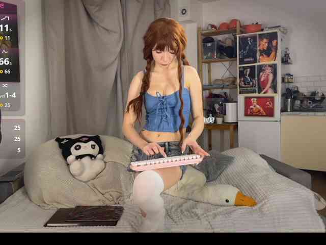 AliceSlim webcam