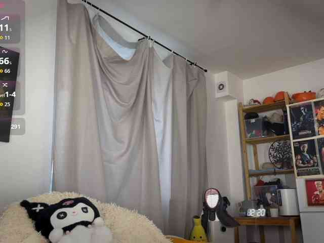 AliceSlim webcam