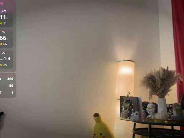 AliceSlim Live Webcam on BongaCams