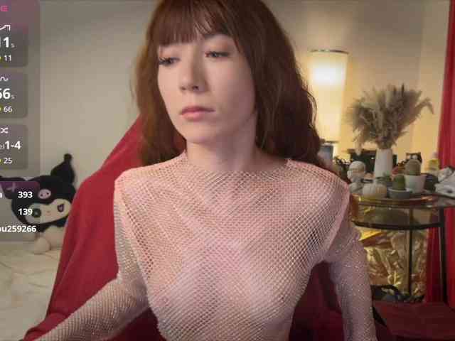 AliceSlim Live Webcam on BongaCams