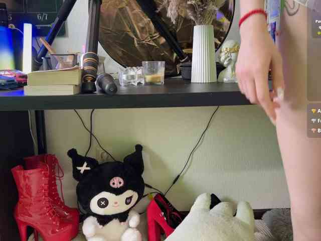 AliceSlim webcam