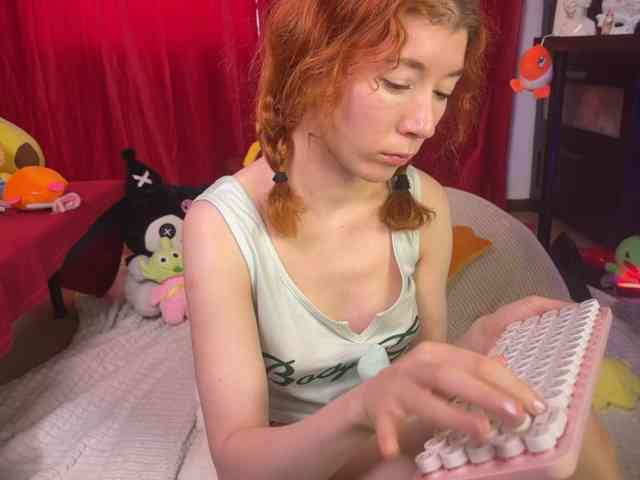 AliceSlim webcam