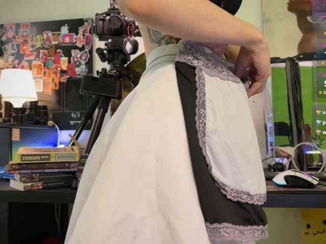 AliceSlim webcam