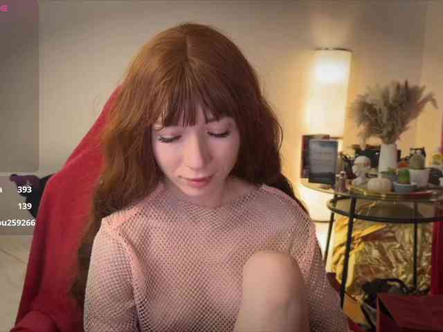 AliceSlim Live Webcam on BongaCams