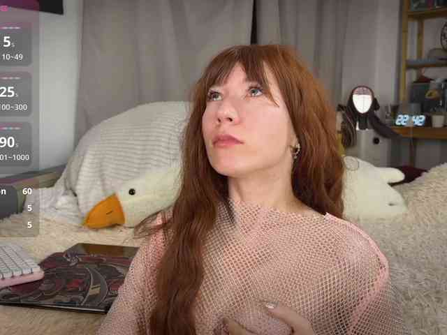 AliceSlim Live Webcam on BongaCams