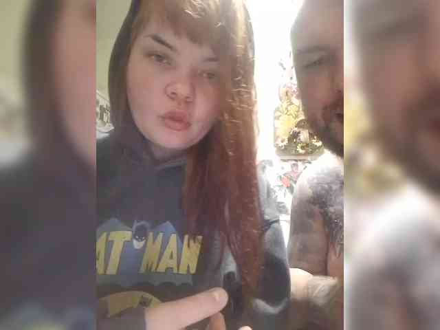 AliceFoxy777 webcam
