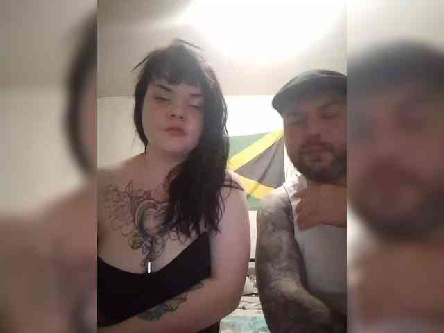 AliceFoxy777 webcam