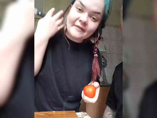 AliceFoxy777 webcam