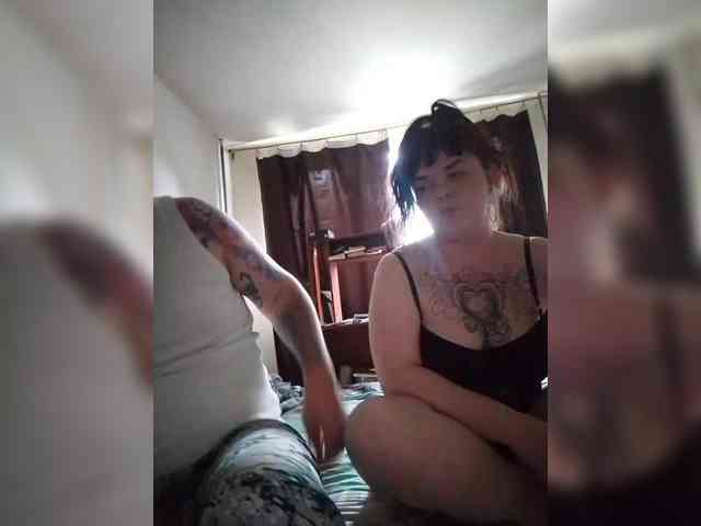 videochat live AliceFoxy777