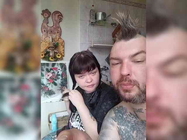 AliceFoxy777 webcam