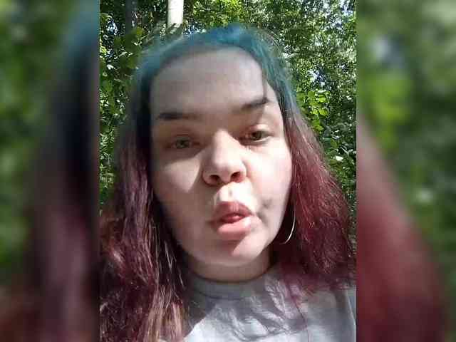 cam chat AliceFoxy777