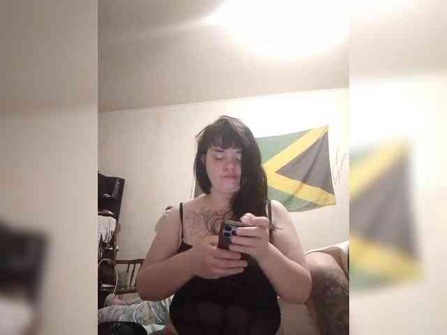 AliceFoxy777 webcam