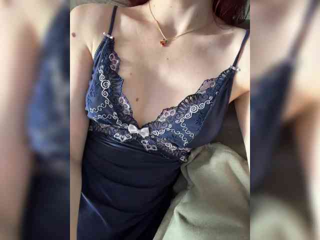 LizaVi's webcam live show