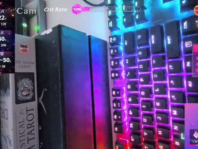 Cherry-Glimmer Live Cam on BongaCams