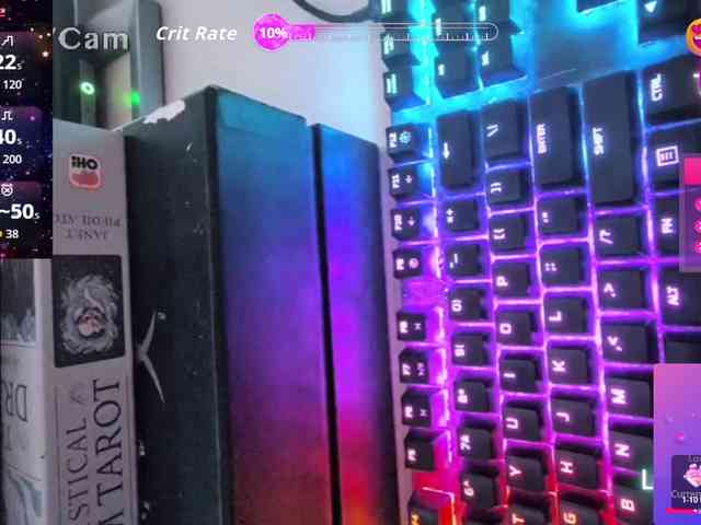 Cherry-Glimmer webcam