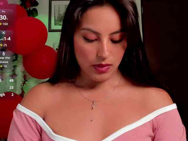 WhisperWish Live Webcam on BongaCams