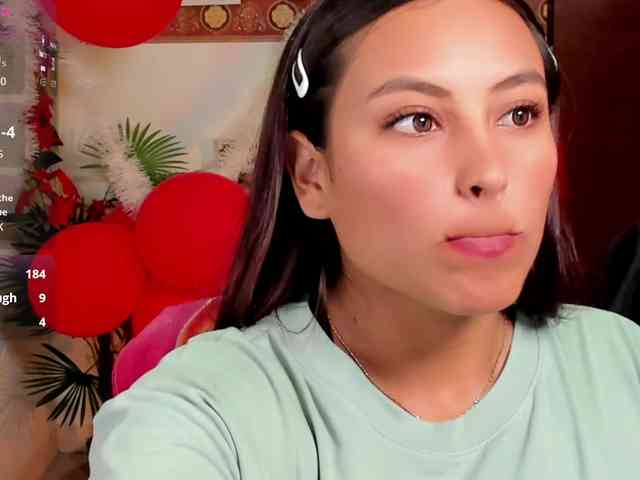 WhisperWish Live Webcam on BongaCams