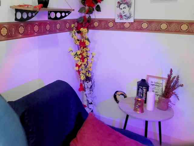 WhisperWish webcam