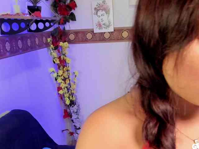 WhisperWish webcam