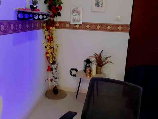 WhisperWish webcam