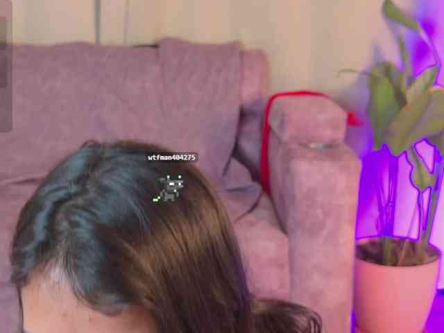 MisssBunny webcam
