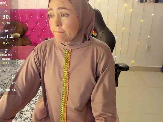 Marian-Fadel Live Webcam on BongaCams