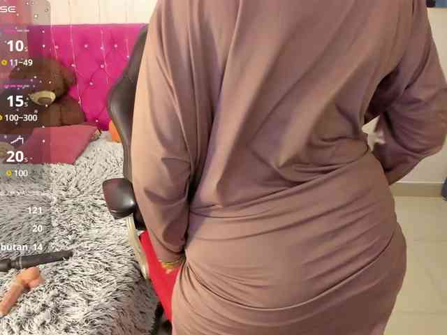 Marian-Fadel Live Webcam on BongaCams