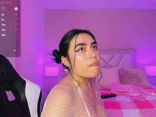 SabrinaLuke Porn Show