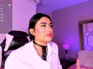 SabrinaLuke Porn Show