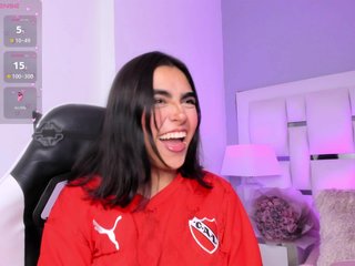 SabrinaLuke Porn Show