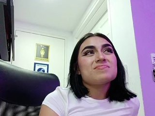 SabrinaLuke Porn Show