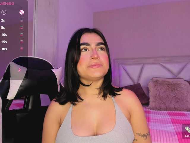 SabrinaLuke from BongaCams is Freechat