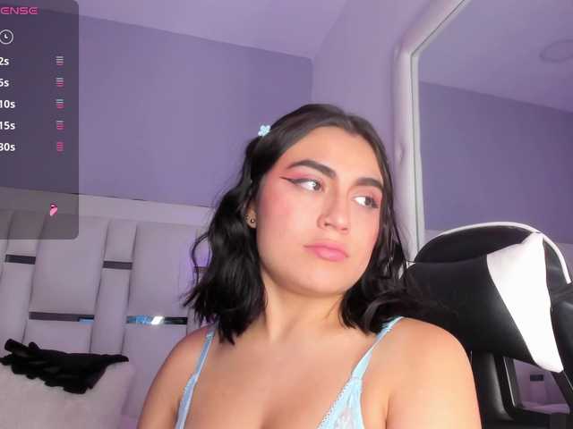 SabrinaLuke webcam