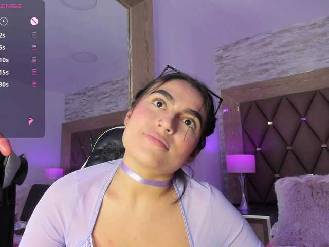 SabrinaLuke from BongaCams