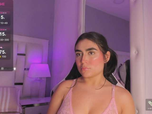 SabrinaLuke from BongaCams is Freechat