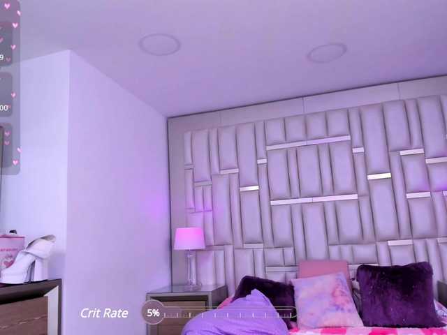 SabrinaLuke from BongaCams