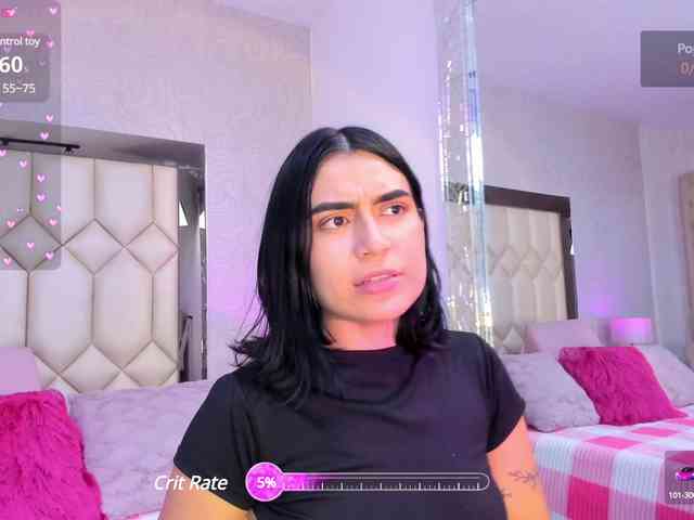 SabrinaLuke webcam
