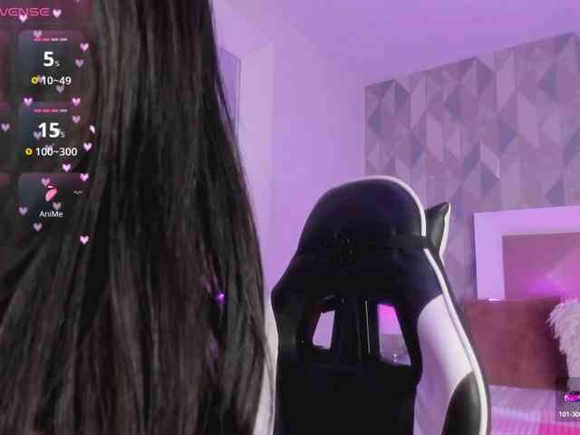 SabrinaLuke webcam