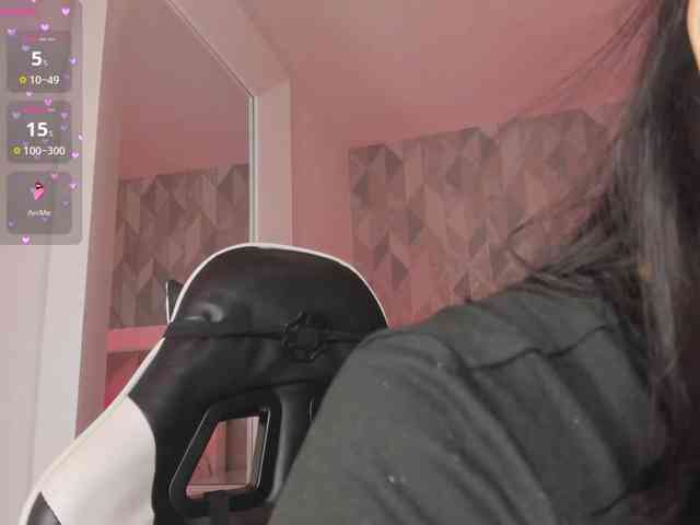 SabrinaLuke webcam