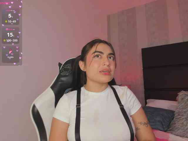 SabrinaLuke webcam