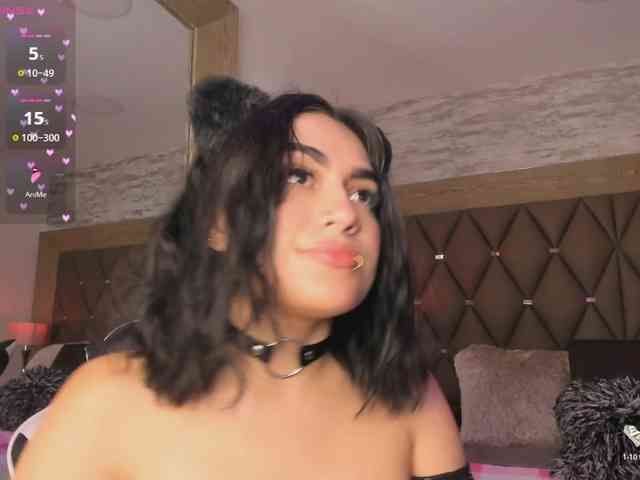 SabrinaLuke webcam