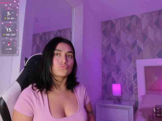 SabrinaLuke webcam