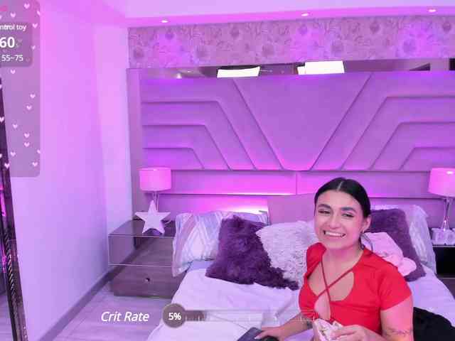 SabrinaLuke webcam