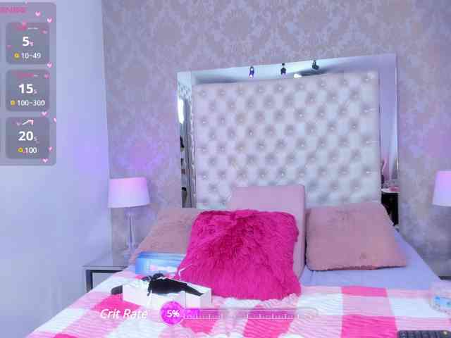 SabrinaLuke webcam