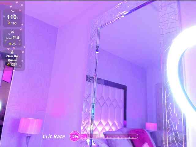 SabrinaLuke webcam